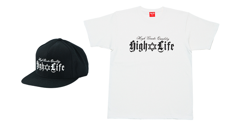 New Arrivals The Old Tee Snap Back Caps High Life Official Web